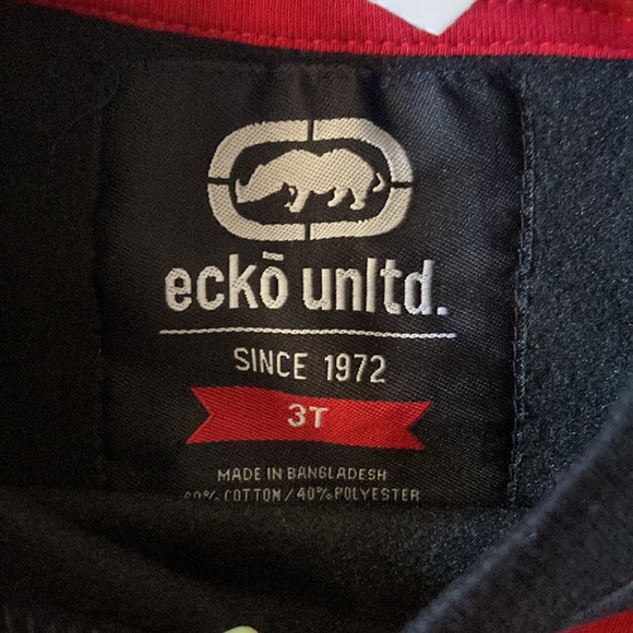 Ecko Unltd 2 piece boys 3T set - Picture 5 of 10